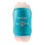 Masturbador Doble Heppy Blue - Imagen 4