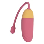Huevo Vibrador Magic Vini Naranja Controlado por APP Global - Imagen 3