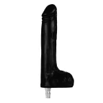 Dildo Paul Black Compatible Con Lovense Machine - Imagen 3