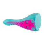 Dildo Mediano Kraken Aqua - Imagen 6