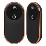 Plug Anal Vibrador con Electroestimulación Lightning a Control Remoto - Imagen 5