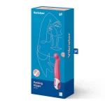 Vibrador Vibes Petting Hippo - Imagen 2