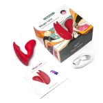 Vibrador Clitorial y Punto G con APP Magic Umi - Imagen 3