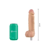 Dildo Chris Flesh Compatible Con Lovense - Imagen 4