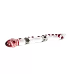 Dildo De Vidrio River Snake - Imagen 3