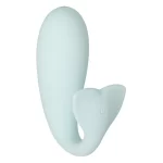 Vibrador a control remoto con APP Original Monster Pub 1x Excited Mr Whale Blue - Imagen 5
