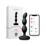 Bolas Anales Vibradoras Ridge Controladas por APP Global by Lovense - Imagen 5