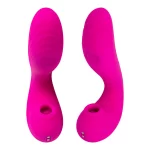 Vibrador Doble Estimulación Angels Wing - Imagen 3