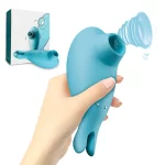 Vibrador Clitorial Ondas Cutie Baby - Imagen 5