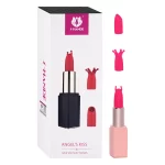 Mini Vibrador Labial Angel's Kiss
