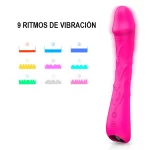 Vibrador Sunshine 2 - Imagen 4