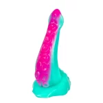 Dildo Pequeño Kraken Aqua - Imagen 4