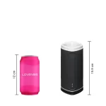 Masturbador Vibrador Calor Controlado por APP Global by Lovense - Imagen 5