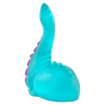 Dildo Mediano Kraken Aqua - Imagen 7