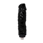 Javier Dildo Negro Máquina Sexual - Imagen 3