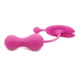Bolas Vaginales Vibradoras Magic Kegel Master Gen 2 Controladas por APP Global - Imagen 6