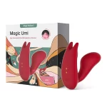 Vibrador Clitorial y Punto G con APP Magic Umi - Imagen 4