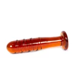 Dildo Carrot Vidrio - Imagen 3