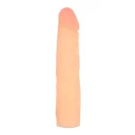 Dildo Flexible With Spine 7.5'' - Imagen 4