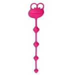 Anal Beads 10'' Silicone Frog - Imagen 5