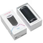 Masturbador Vibrador Calor Controlado por APP Global by Lovense - Imagen 7