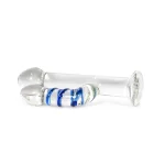 Dildo De Vidrio Doble Best Friends - Imagen 2