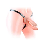 Dildo Double Unisex Hollow - Imagen 3