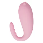 Vibrador a control remoto con APP Original Monster Pub 1x Excited Mr Devil Pink - Imagen 5