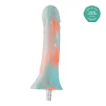 Dildo Ice Cream Compatible con Lovense Machine