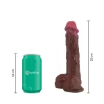 Dildo Brad Brown - Imagen 4