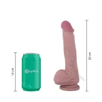 Dildo Chris Medium Eyaculador - Imagen 6