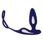 Plug Anal Vibrador con Electroestimulación Lightning a Control Remoto - Imagen 7