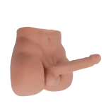 Torso Men Medio Caramelo - Imagen 4