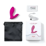 Vibrador Flexer Controlado por APP Global by Lovense - Imagen 7