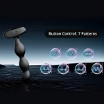 Bolas Anales Vibradoras Ridge Controladas por APP Global by Lovense - Imagen 6