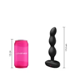 Bolas Anales Vibradoras Ridge Controladas por APP Global by Lovense - Imagen 7