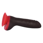 Dildo Brown - Red - Imagen 6