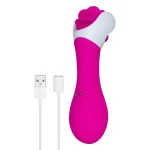 Vibrador Hunter Pink - Imagen 4