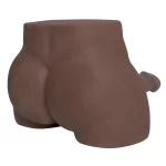 Torso Medio Men Curve Brown - Imagen 4