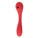 Estimulador Clitorial por Ondas y Vibrador Punto G con APP Magic Bobi Red - Imagen 4
