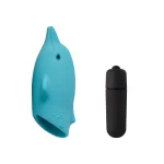 Bala Vibradora Lastic Pocket Flippy - Imagen 5
