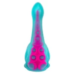Dildo Mediano Kraken Aqua - Imagen 8