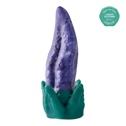 Dildo Carnivorous Mediano
