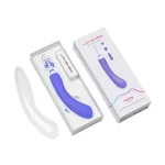 Vibrador Clitorial y Punto G Hyphy Controlado por APP Global By Lovense - Imagen 6