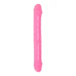 Dildo Doble Dong Tasty Talla M - Imagen 3