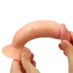 Dildo 6'' Enduro Blaster Realistic Dong - Imagen 8
