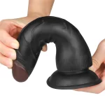 Arnés Easy Strapon Set 7.5'' Black - Imagen 6