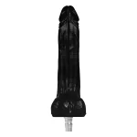 Dildo Paul Black Compatible Con Lovense Machine - Imagen 5