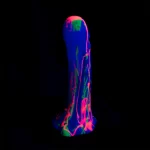 Dildo Ice Cream Rainbow - Imagen 7