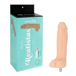 Dildo Rafael Flesh Compatible Con Lovense Machine - Imagen 4